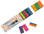 Moulin Roty Cuburi cerate multicolore pentru desen, Moulin Roty (MR_711259)