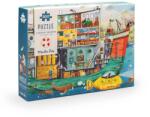 Moulin Roty Puzzle observatie Sub apa, Moulin Roty (MR_712446) Puzzle