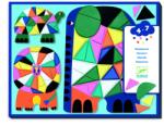 DJECO Set creativ mozaic Animale, Djeco (DJ00074)