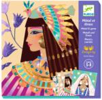 DJECO Joc creativ Portrete, Djeco (DJ09527)