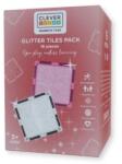 Cleverclixx Set magnetic de construit cu placi stralucitoare, Cleverclixx (CC-1029) Jucarii de constructii magnetice