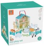Orange Tree Toys Joc magnetic - Gradina zoologica, Orange Tree Toys (OTT11884)