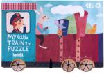 Londji Puzzle Trenuletul meu, Londji (LJ_PZ588U) - infant