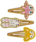 DJECO Colectia Plume - 3 agrafe de par Aube, Djeco (DD05723) - infant