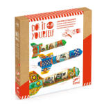 DJECO Joc creativ DIY Avioane, Djeco (DJ07948)
