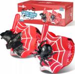 CE Rövidhullámú gyerek walkie talkie pókkal Halloweenre 2db (X0023MVZOB)