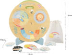 Orange Tree Toys Ceas meteo, Orange Tree Toys (OTT13206)
