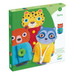 DJECO Joc educativ Ziptou, Djeco (DJ01663)