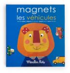 Moulin Roty Joc magnetic Vehicule Les Popipop, Moulin Roty (MR_661376)