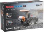 Fischertechnik Kit STEM Camion de santier de asamblat si manevrat, Fischertechnik (F_576105)
