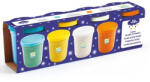 DJECO Plastilina stralucitoare, Djeco (DJ09029)