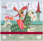 Londji Mini puzzle Castel, Londji (LJ_PZ614U) - infant