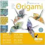 Fridolin Origami pasari design Van Gogh, Fridolin (Fr_11353)