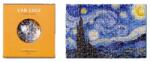 Londji Zoom Micropuzzle Van Gogh Noapte instelata, Londji (Lj_PZ625U)