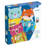 DJECO Joc educativ Locktou, Djeco (DJ01664) - infant