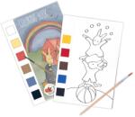 Egmont Toys Joc creativ Carte de colorat cu acuarela, Egmont Toys (Egm_630610)