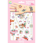 DJECO Tatuaje Bijuterii, Djeco (DJ09586)