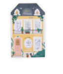 Moulin Roty Carte de colorat cu abtibilduri Les Parisiennes, Moulin Roty (MR_642576)