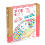 DJECO Joc creativ DIY evantai Koneko, Djeco (DJ07949)