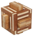 Fridolin Joc logic IQ 3D Puzzle Double sticks, Fridolin (Fr_17496) - infant
