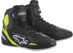 Alpinestars Faster 3 Motoros Cipő (Fluo) 2510219-1579-85 (2510219-1579-85)