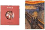 Londji Zoom Micropuzzle Munch Strigatul, Londji (LJ_PZ633U)