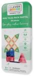 Cleverclixx Set magnetic de construit cu placute mici, Cleverclixx (CC-1027) Jucarii de constructii magnetice