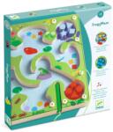 DJECO Joc magnetic de sortare, Djeco (DJ01614) Jucarii de constructii magnetice