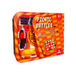 Svoora Joc Picnic cu intrusi, Svoora (Sv_12522) Jucarii de constructii magnetice