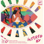 DJECO Atelier pictura Post-impresionism Inspired by Paul Gauguin, Djeco (DJ09372)