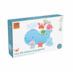 Orange Tree Toys Joc de echilibru din lemn cu fauna marina, Orange Tree Toys (OTT12051)