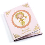 DJECO Set cu abtibilduri repozitionabile Miss Lilypink, Djeco (DJ06980)