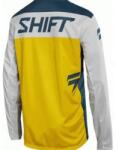 SHIFT Whit3 Ninety Seven Motocross Mez (Fehér-Kék-Sárga) 22497-046-XL (22497-046-XL)