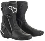Alpinestars SMX Plus V2 Motoros Csizma (Fekete) 2221019-10-45 (2221019-10-45)