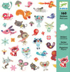 DJECO Abtibilduri Animalute, Djeco (DJ08842)