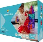 Cleverclixx Set magnetic de construit Scari, Cleverclixx (CC-1030) Jucarii de constructii magnetice
