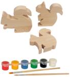 Egmont Toys Joc creativ de pictat Familia de veverite, Egmont Toys (Egm_630596)