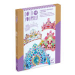 DJECO Joc creativ DIY Ca o printesa, Djeco (DJ07901)