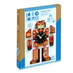 DJECO Joc creativ DIY Ceasul robot, Djeco (DJ07984)