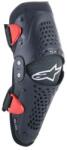 Alpinestars SX-1 Gyerek Térdvédő (Fekete-Piros) 6546319-13-L (6546319-13-L)