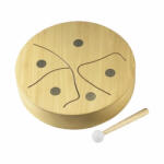 Egmont Toys Jucarie muzicala Instrument muzical toba de lemn, Egmont Toys (Egm_580159)