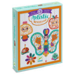 DJECO Set creativ de cusut Gradina, Djeco (DJ09436) - infant