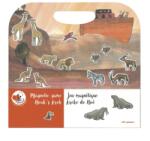Egmont Toys Arca lui Noe, set magnetic Egmont Toys (Egm_630674) Jucarii de constructii magnetice