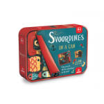 Svoora Joc Sardine in conserva, Svoora (Sv_12520) Jucarii de constructii magnetice