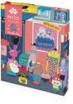 Moulin Roty Puzzle observatie La cinema, Moulin Roty (MR_716441) - infant