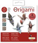 Fridolin Origami cocori design William Morris, Fridolin (Fr_11360)
