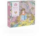 Moulin Roty Puzzle de observatie Casuta secreta, Moulin Roty (MR_710440) - infant
