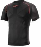 Alpinestars Ride Tech V2 Nyári Rövid Ujjú Aláöltözet 4752721-13-XSS (4752721-13-XSS)
