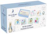 Orange Tree Toys Puzzle-uri Peter Rabbit in cutie lemn, Orange Tree Toys (OTT11242)