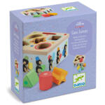 DJECO Cutie sortatoare cu pinguini, Djeco (DJ06409)